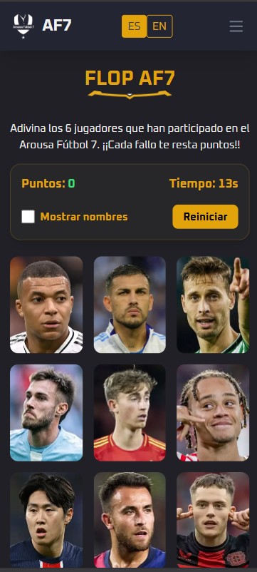 Galería 10 — Arousa Fútbol 7 - Web Oficial