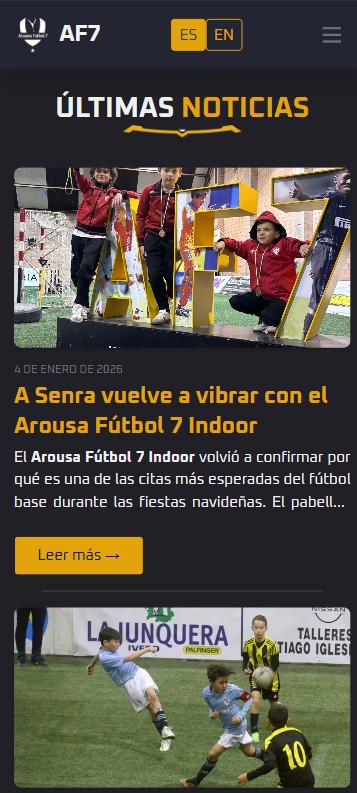 Galería 7 — Arousa Fútbol 7 - Web Oficial
