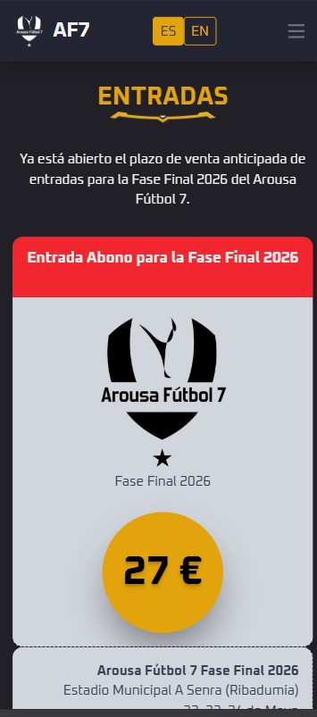 Galería 9 — Arousa Fútbol 7 - Web Oficial