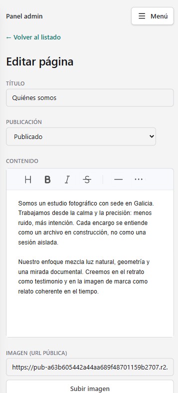 Galería 20 — Chiscame un Ollo