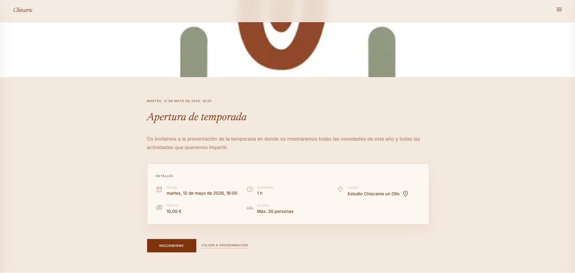 Galería 13 — Chiscame un Ollo