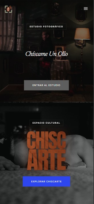 Galería 2 — Chiscame un Ollo
