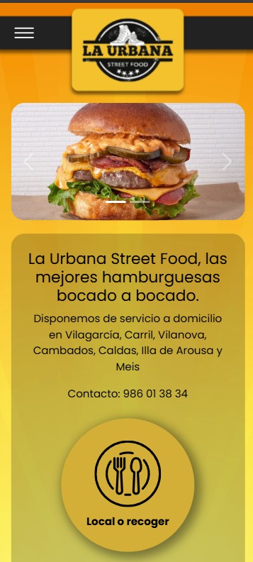 Galería 5 — La Urbana