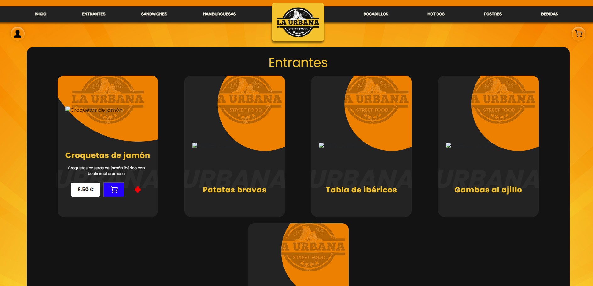 Galería 3 — La Urbana